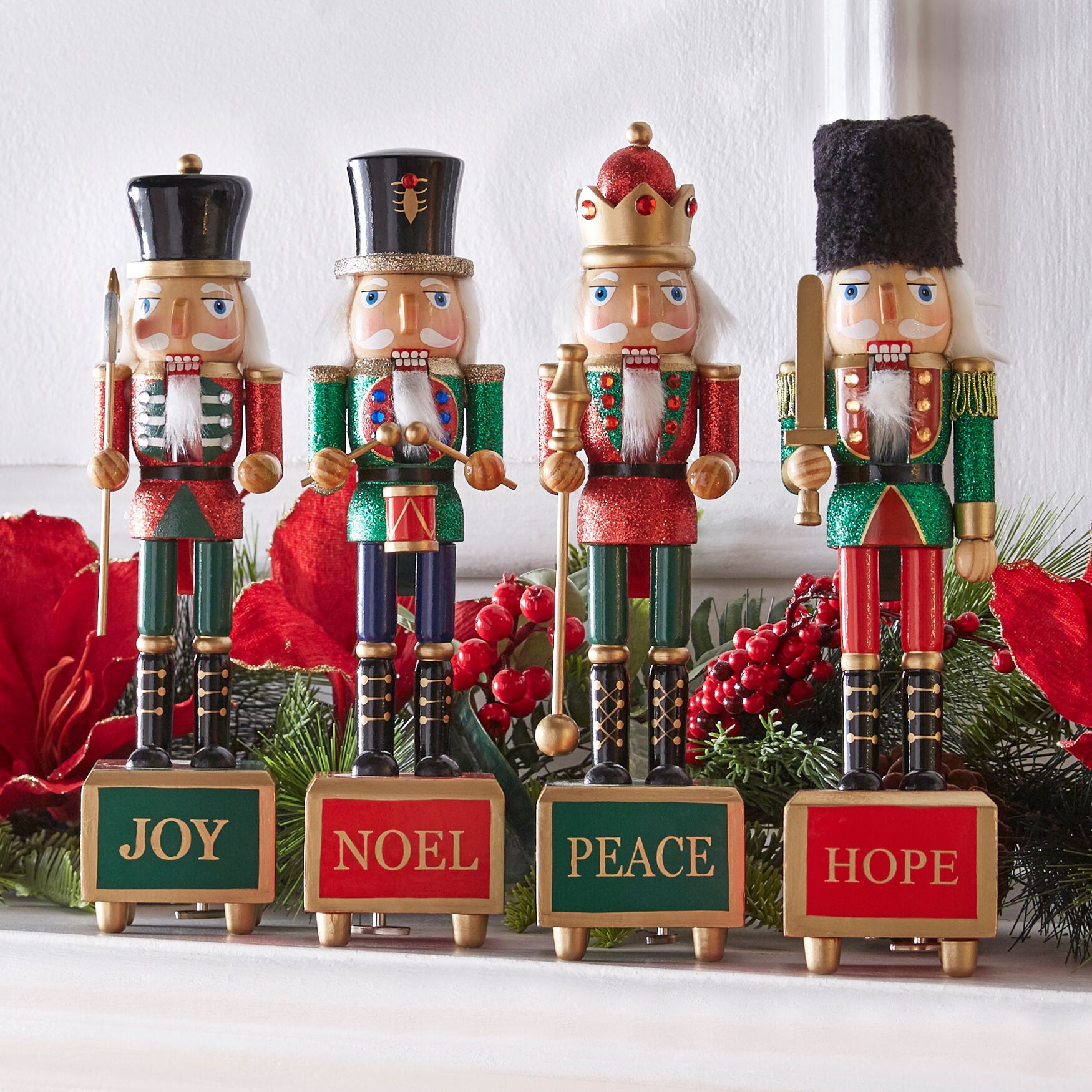 the nutcracker christmas decorations