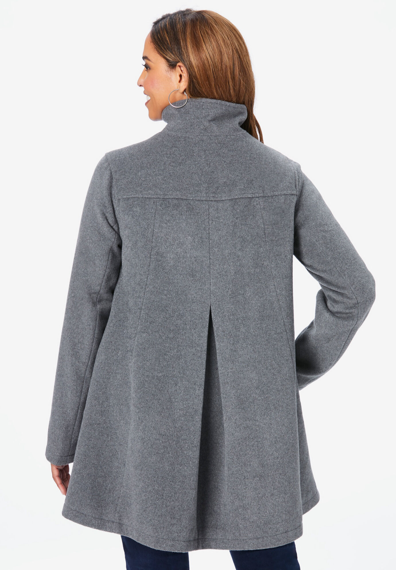 Cozy Up With These Coats and Layering Options from fullbeauty.com