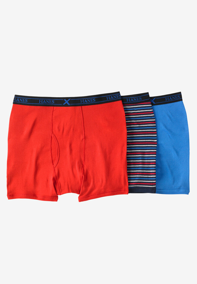 Hanes, Intimates & Sleepwear, Hanes Multicolored 6 Pack Bikini Underwear  Womens Size 8xl New
