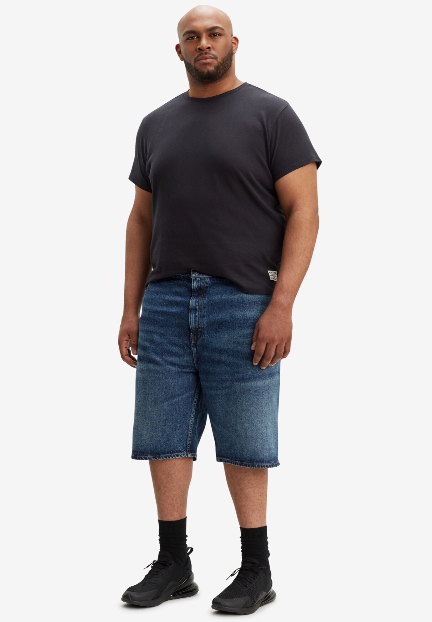 levi 569 shorts big and tall