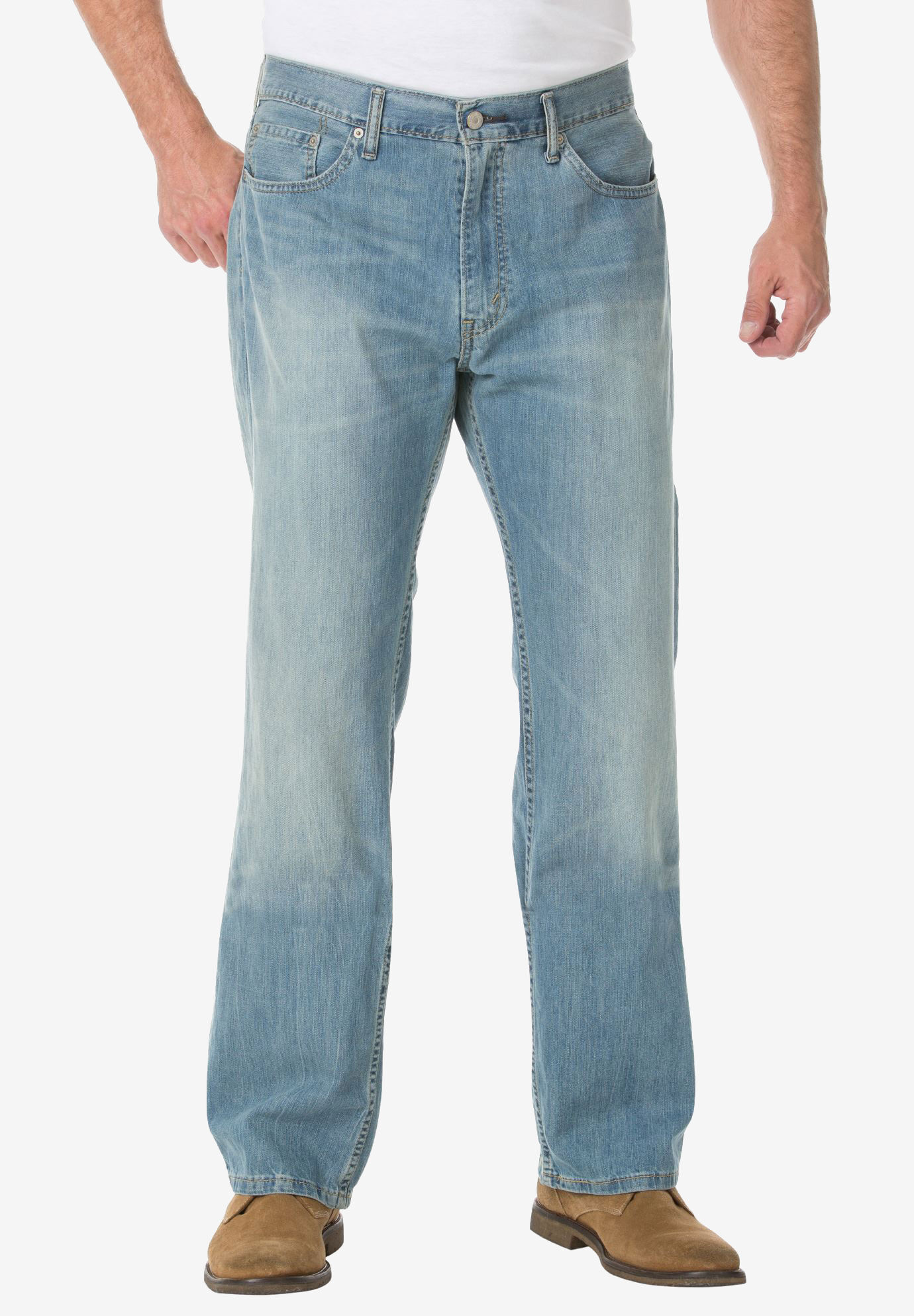 levi strauss relaxed fit jeans