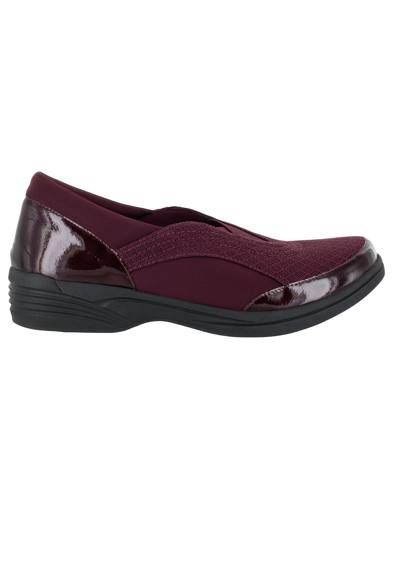 easy street slip on shoes