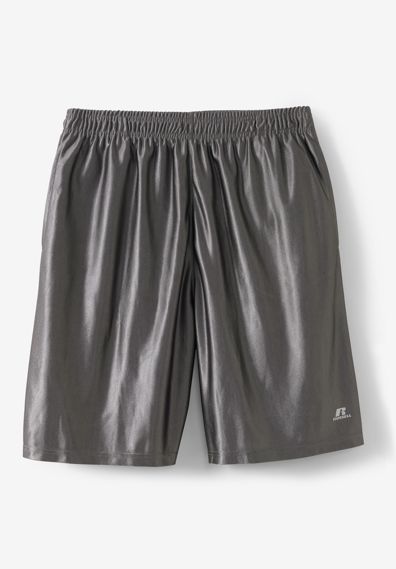Russell Athletic® Dri-Power® Dazzle Shorts | Fullbeauty Outlet