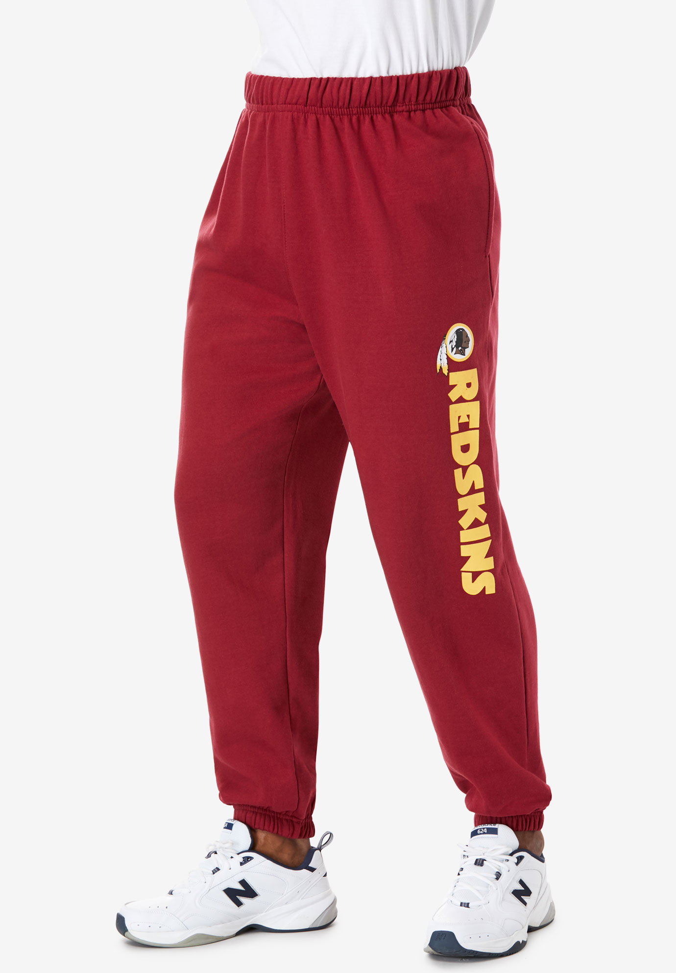 washington redskins sweatpants