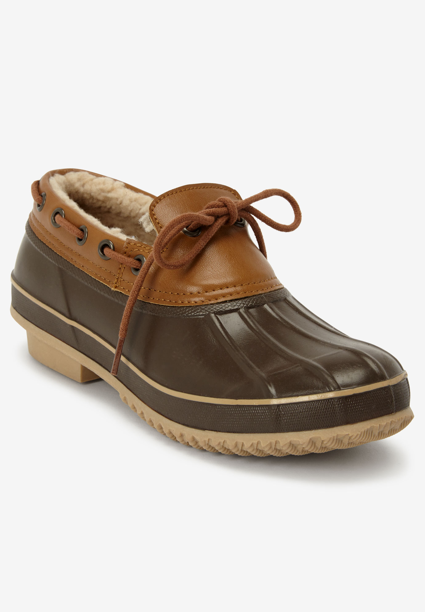 The Storm All-Weather Shoe by ComfortviewÂ®| Plus Size Flats | Fullbeauty